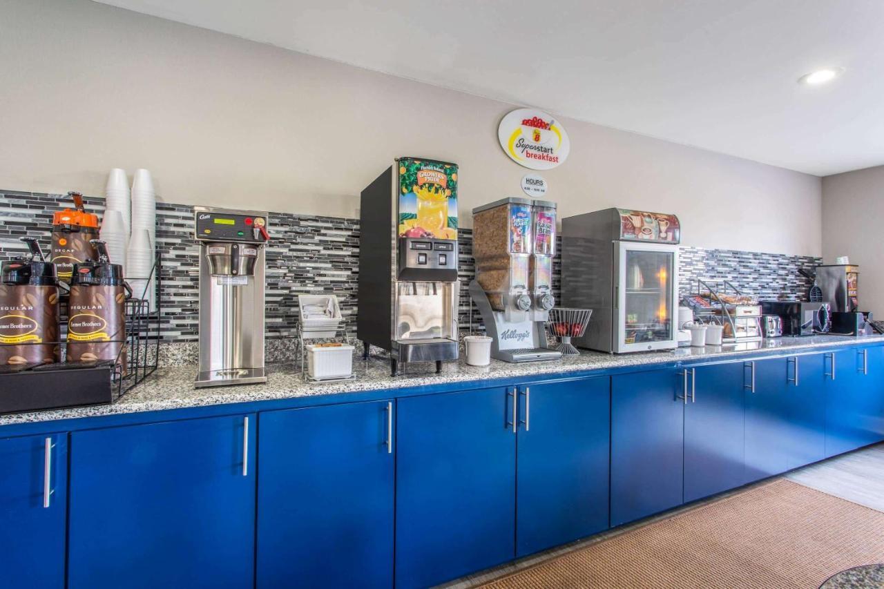 Super 8 By Wyndham Florence Buitenkant foto